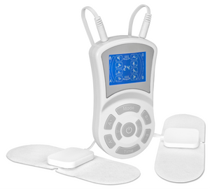 Buy Tens Unit Muscle Stimulator Device Full Body Pain Relif